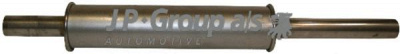 JP GROUP 1120501000 -  Средний глушитель выхлопных газов